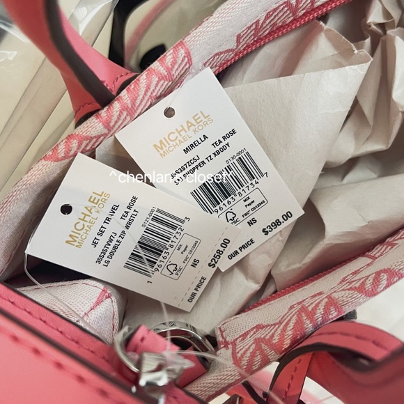 🔥NeW! Michael Kors Mirella Small Set - Picture 10 of 12